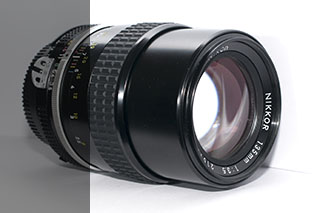Nikon AI 135mm 3,5