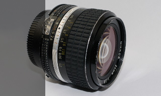 Nikon AI-S 24mm 2,8