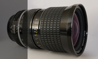 Nikon AI 25-50mm 4,0