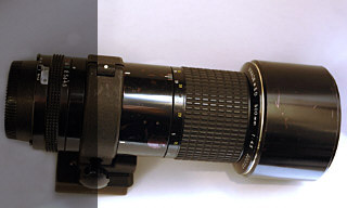Nikon 300mm 4,5 ED-IF