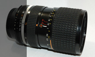 Nikon AI-S 35-70mm 3,5