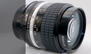 Nikon AI-S 35mm 2,0