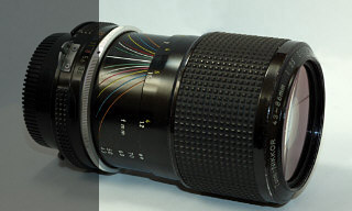 Nikon AI-S 43-86mm 3,5