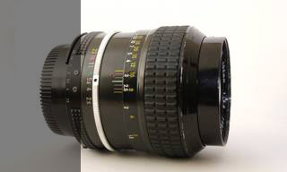 Nikon AI 105mm 2,5