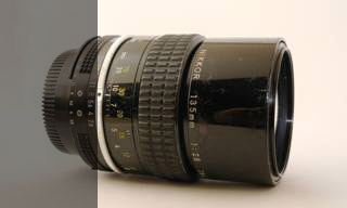 Nikon AI 135mm 2,8