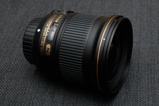 Nikon AF-S 24mm 1,8G ED