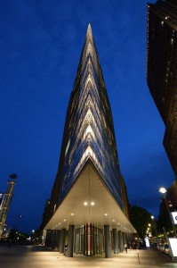 Berlin, Potsdamer Platz       