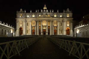 Vatikan, Petersdom