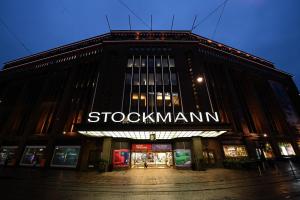 Kaufhaus Stockmann, Helsinki
